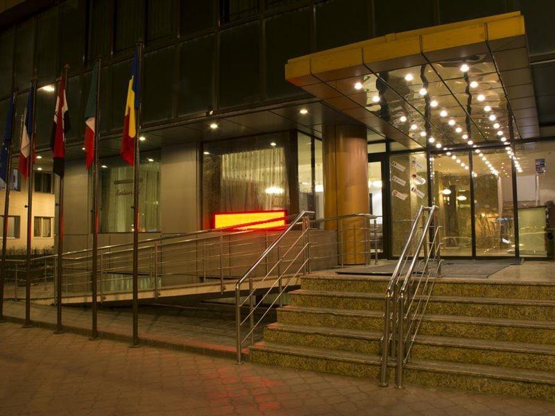Samaa Hotel Bukarest Exterior foto