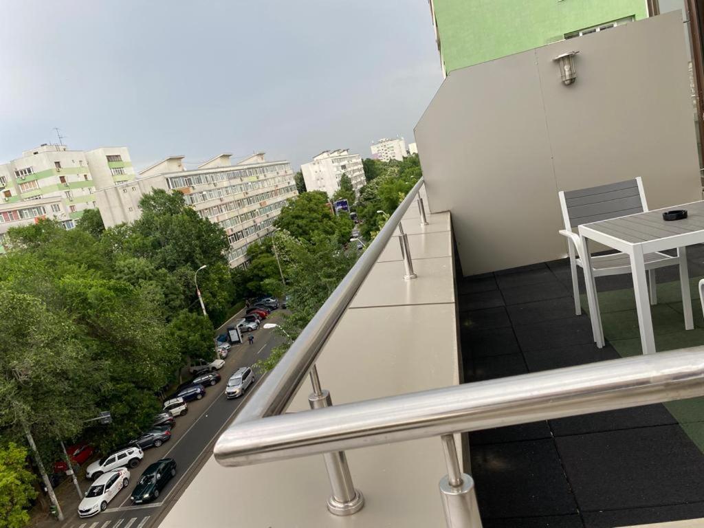 Samaa Hotel Bukarest Exterior foto