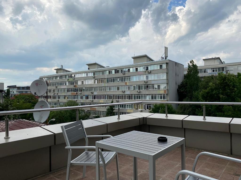 Samaa Hotel Bukarest Exterior foto