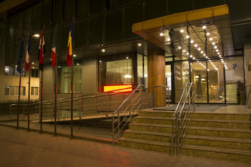 Samaa Hotel Bukarest Exterior foto