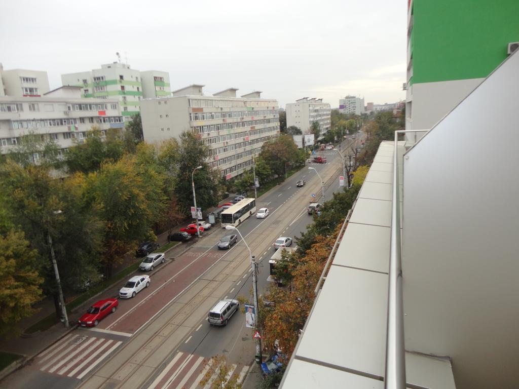 Samaa Hotel Bukarest Exterior foto